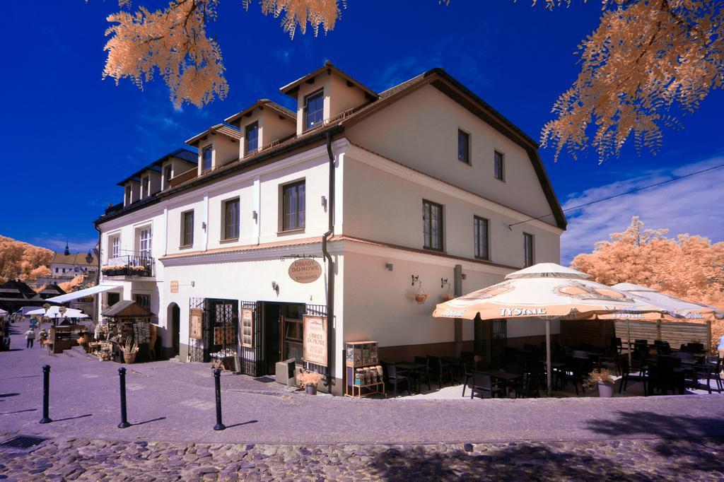 Apartamenty Starówka Kazimierz Dolny Exterior foto